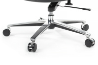 Изображение кресло rv design marco (ls-262a) кожа серая